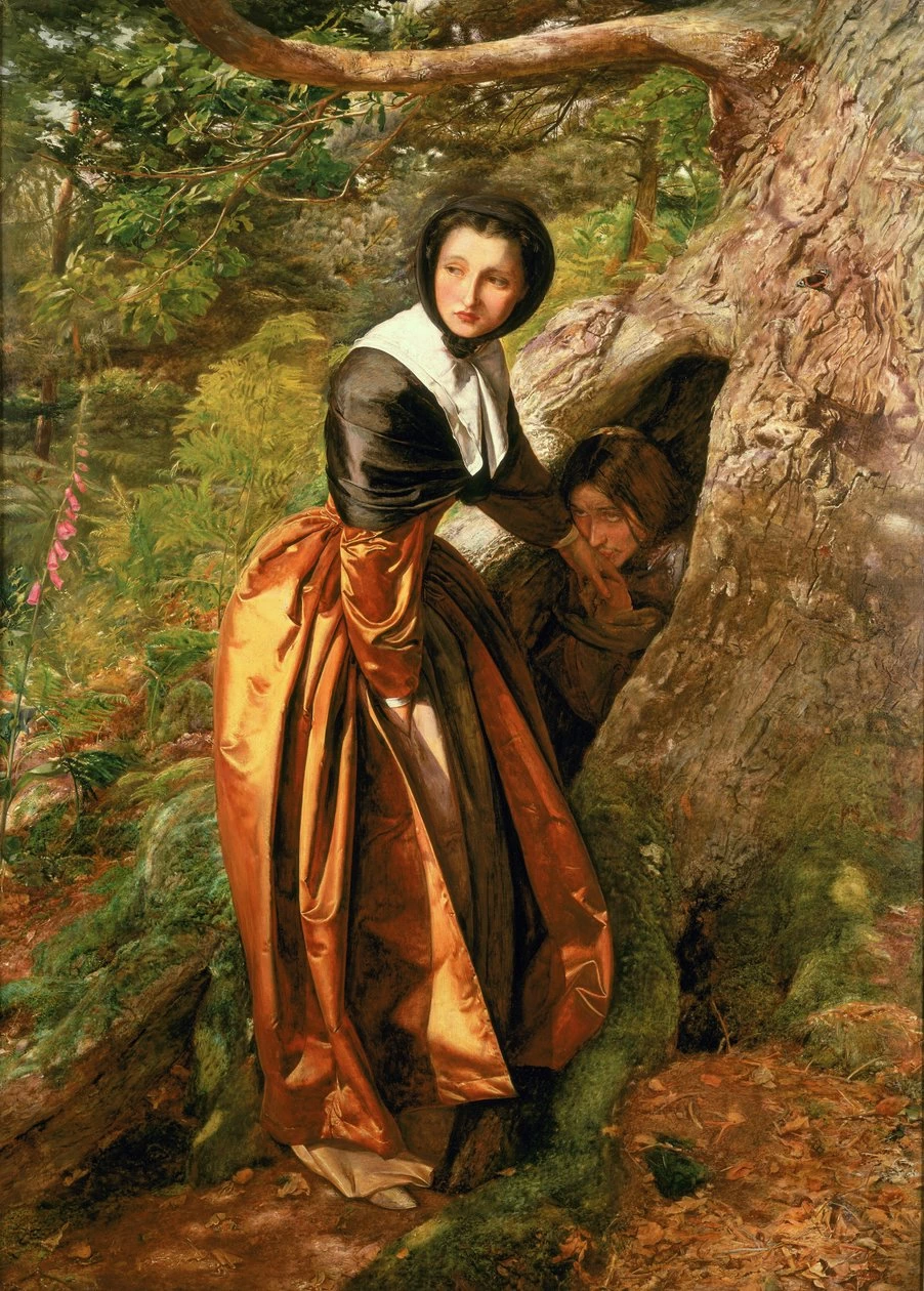 Il realista proscritto, 1651